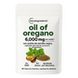 Aceite De Orégano 6000 Mg 60 capsulas