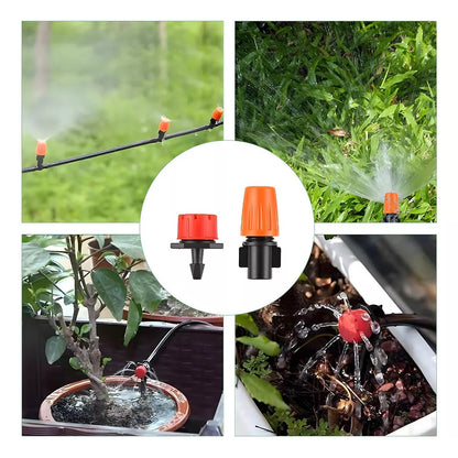 Kit Riego Automático Goteo 10 Metros