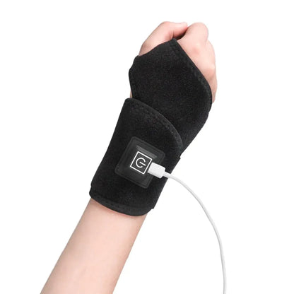 Muñequera Compresión Térmica Terapia