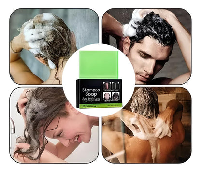 Shampoo Jabón Anti Caída Cabello Disaa