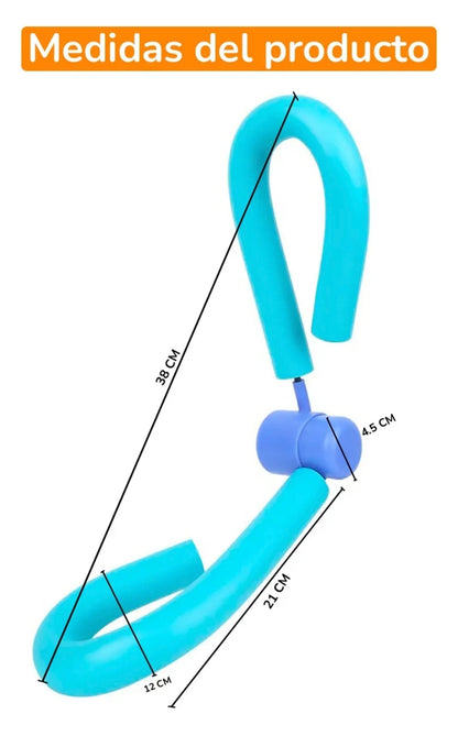 Ejercitador Multiuso Abductores Brazos