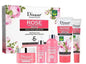 Kit Facial Disaar Rose Ceramide 5 Piezas