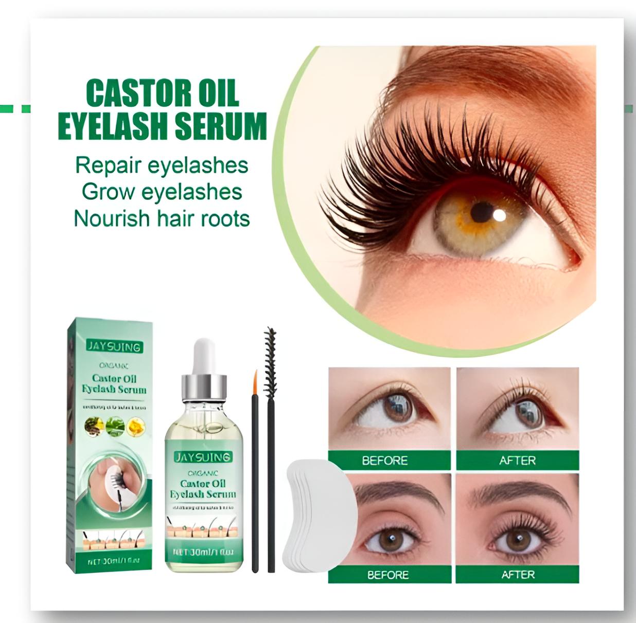 crecimiento pestañas+kit cejas perfectas