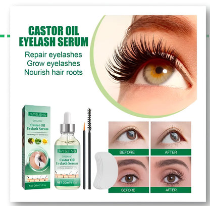 crecimiento pestañas+kit cejas perfectas