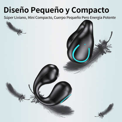 Auriculares Bluetooth Conducción Ósea