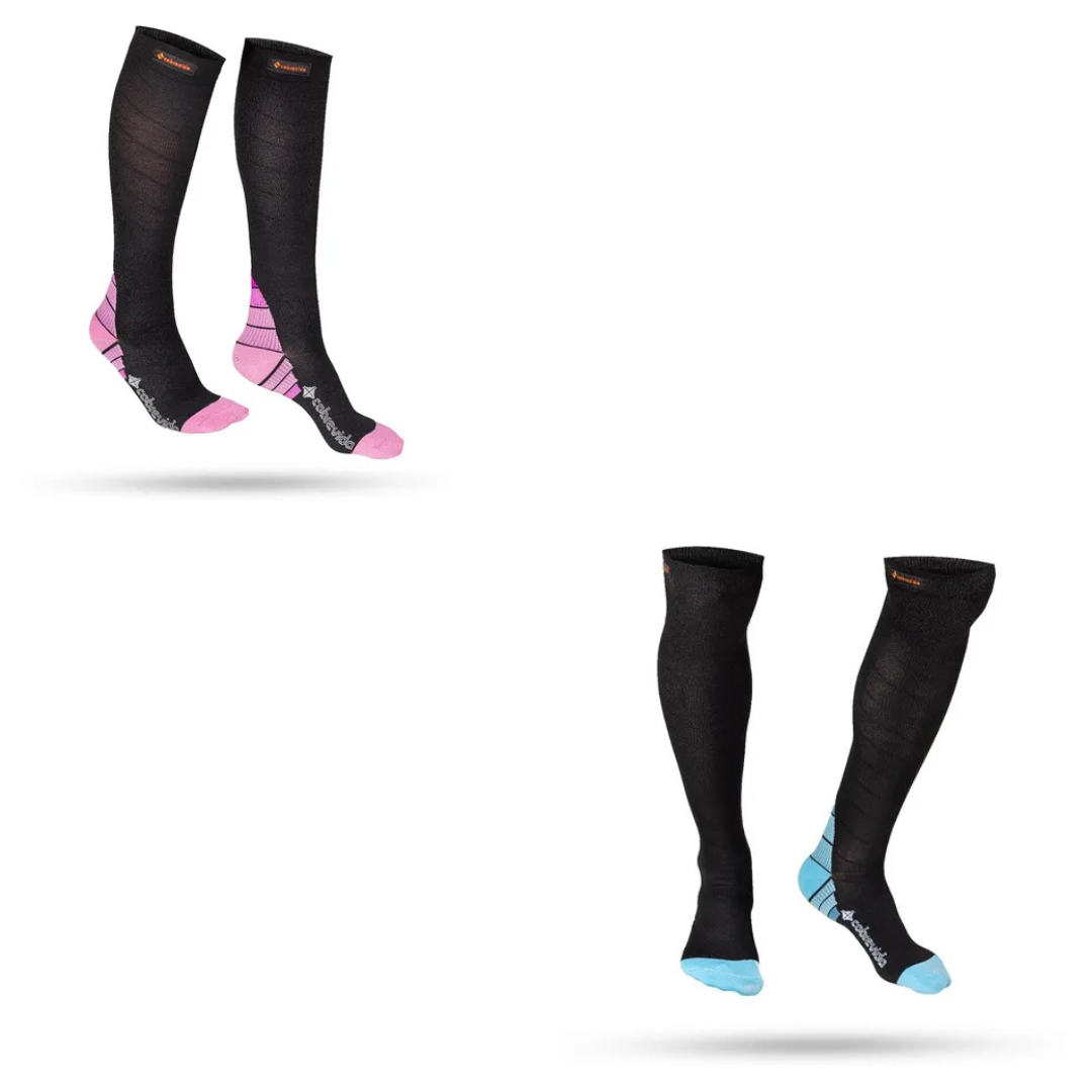 Calcetines Compresión Infusión Cobre