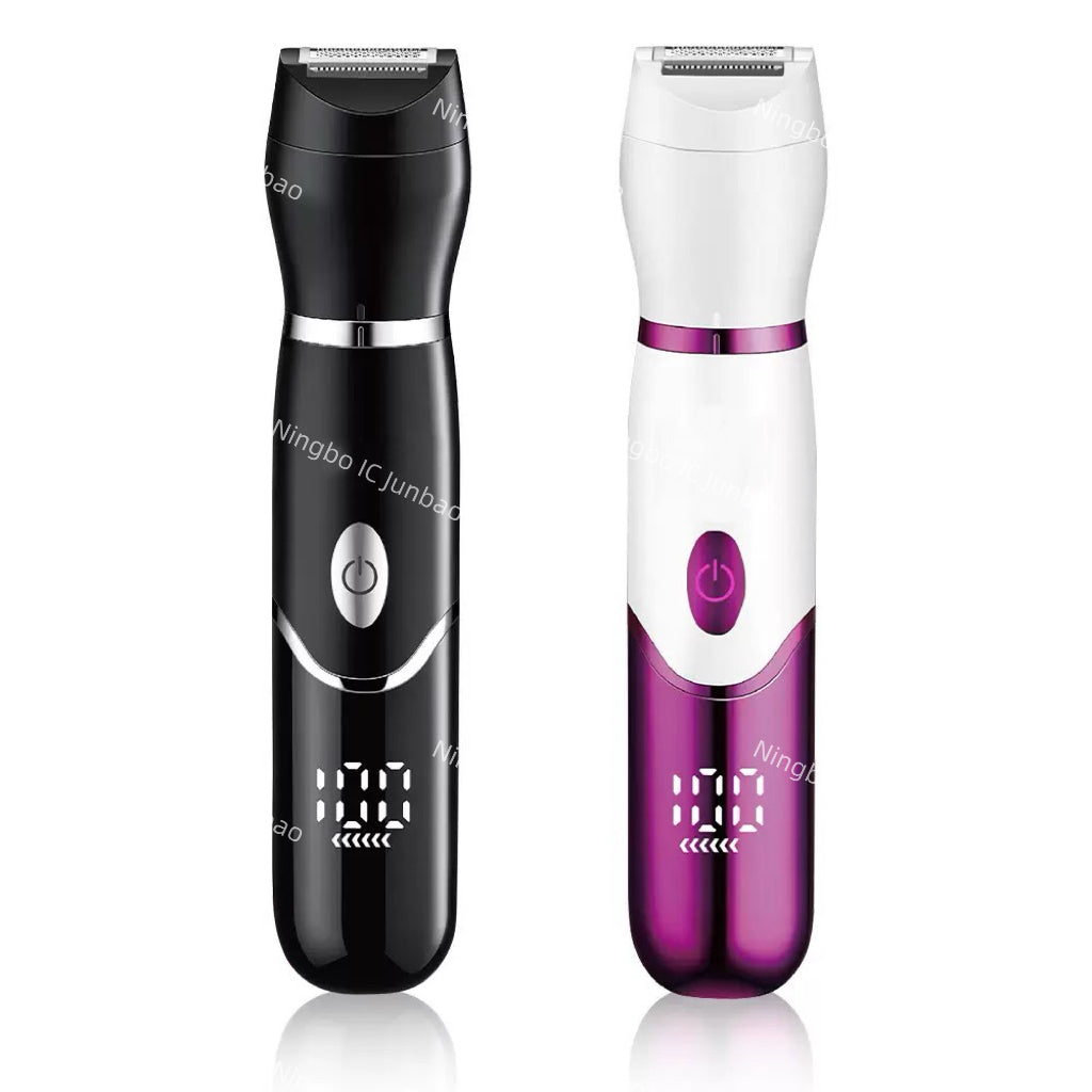 Afeitadora Eléctrica 4 en 1 Carga USB