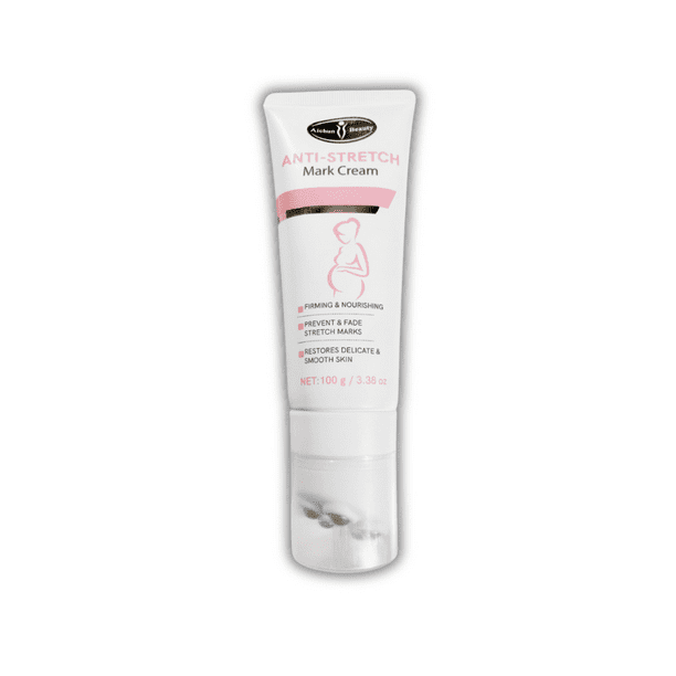 Crema Antiestrías Con Masajeador Roller