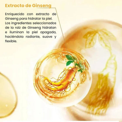 Pack 2 Suero Facial Antiedad Ginseng