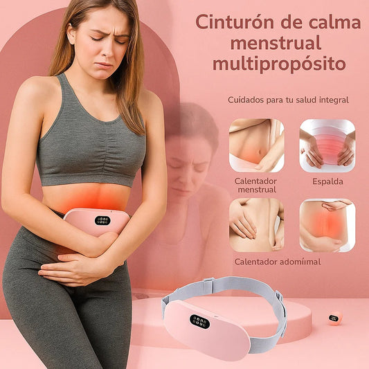 M - Cinturon Termico para colicos Woman