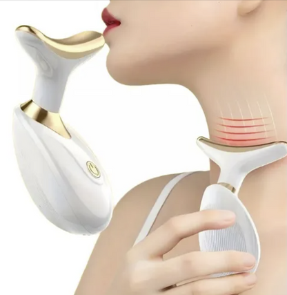 Crema Reafirmante + Masajeador Facial