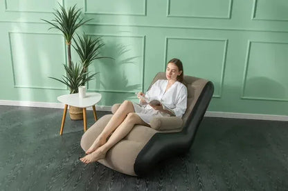 Gray helmet for bikers