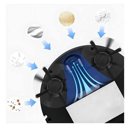 Aspiradora Robot Sweepin Robot Robo