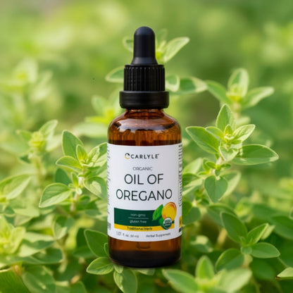 Aceite de Orégano