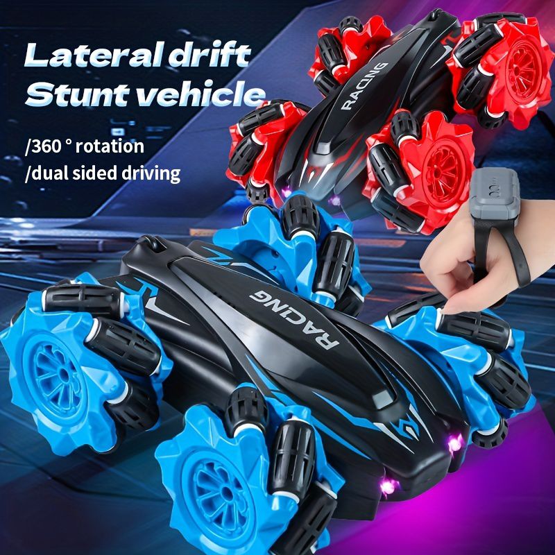 Carro control remoto STUNT 360