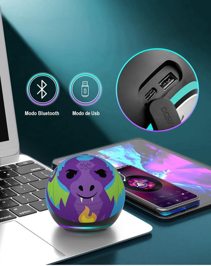 Parlante Bluetooth Alaxe