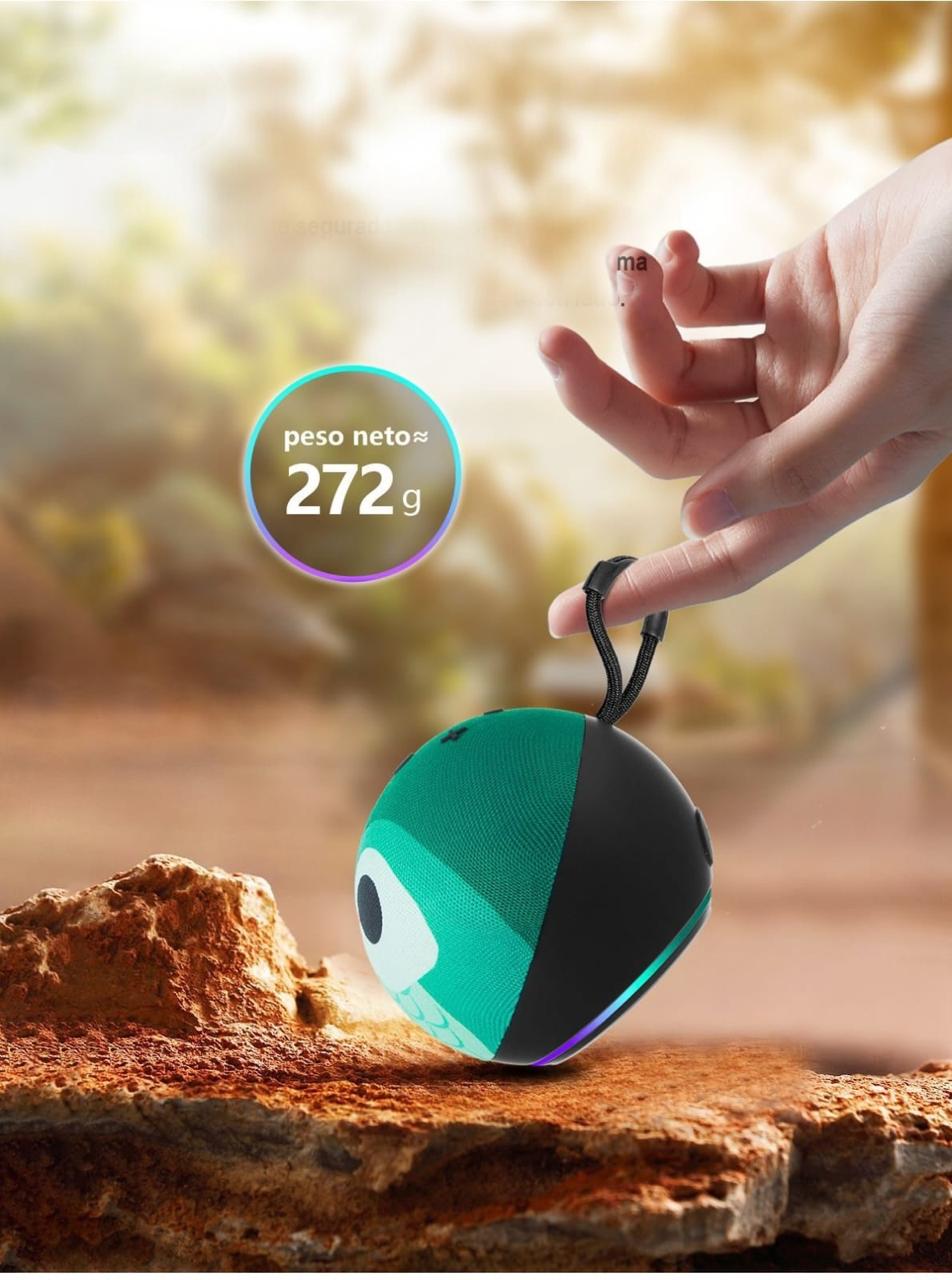 Parlante Bluetooth Alaxe