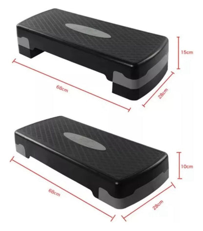 Step Aerobico 2 Niveles Antideslizante