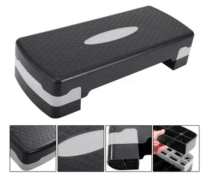 Step Aerobico 2 Niveles Antideslizante