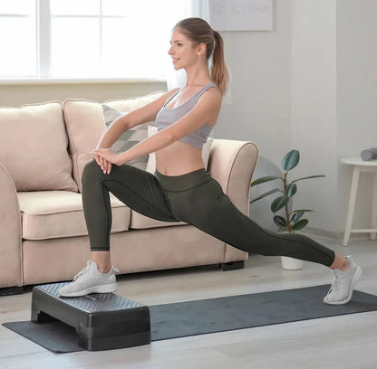 Step Aerobico 2 Niveles Antideslizante