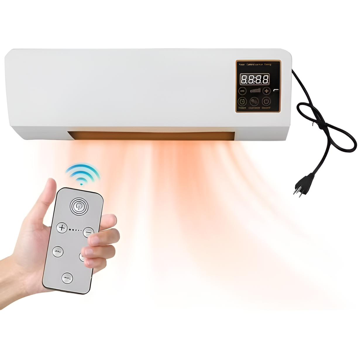 Aire Acondicionado Frío Caliente