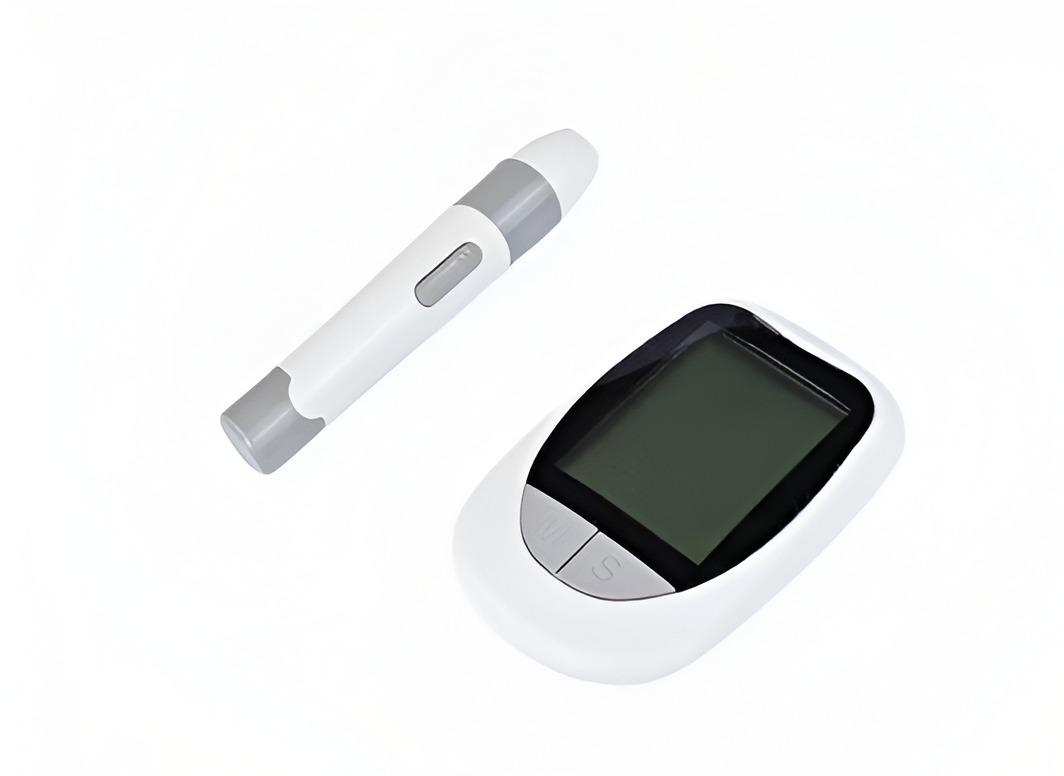 GLUCOMETRO DIGITAL