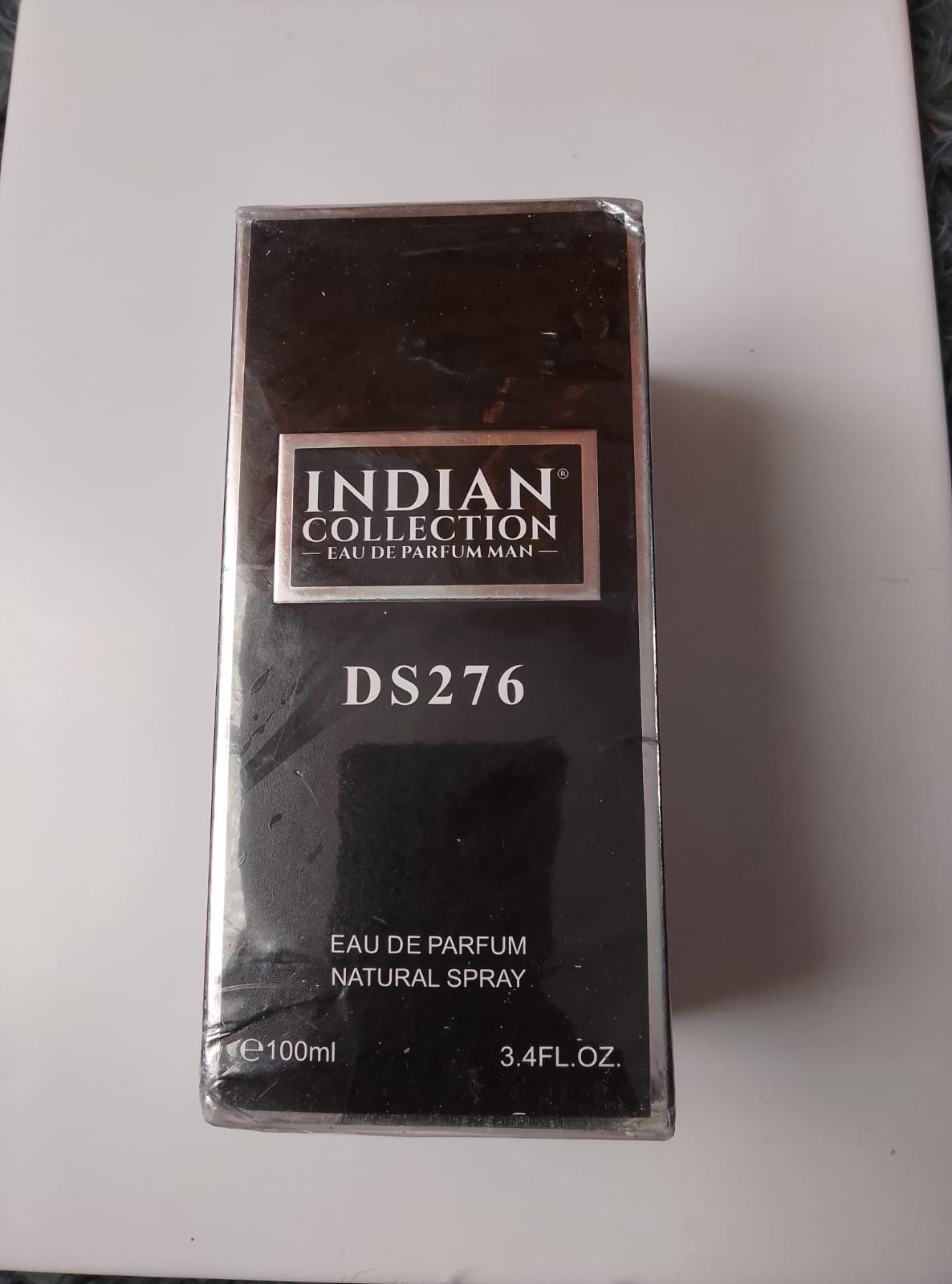 Kit Indian Collection ATL  masculino (100ml c/u)