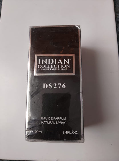 Kit Indian Collection ATL  masculino (100ml c/u)