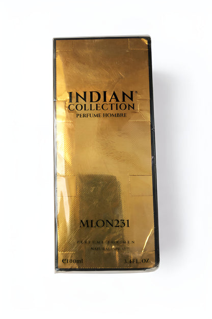 Kit Indian Collection ATL  masculino (100ml c/u)