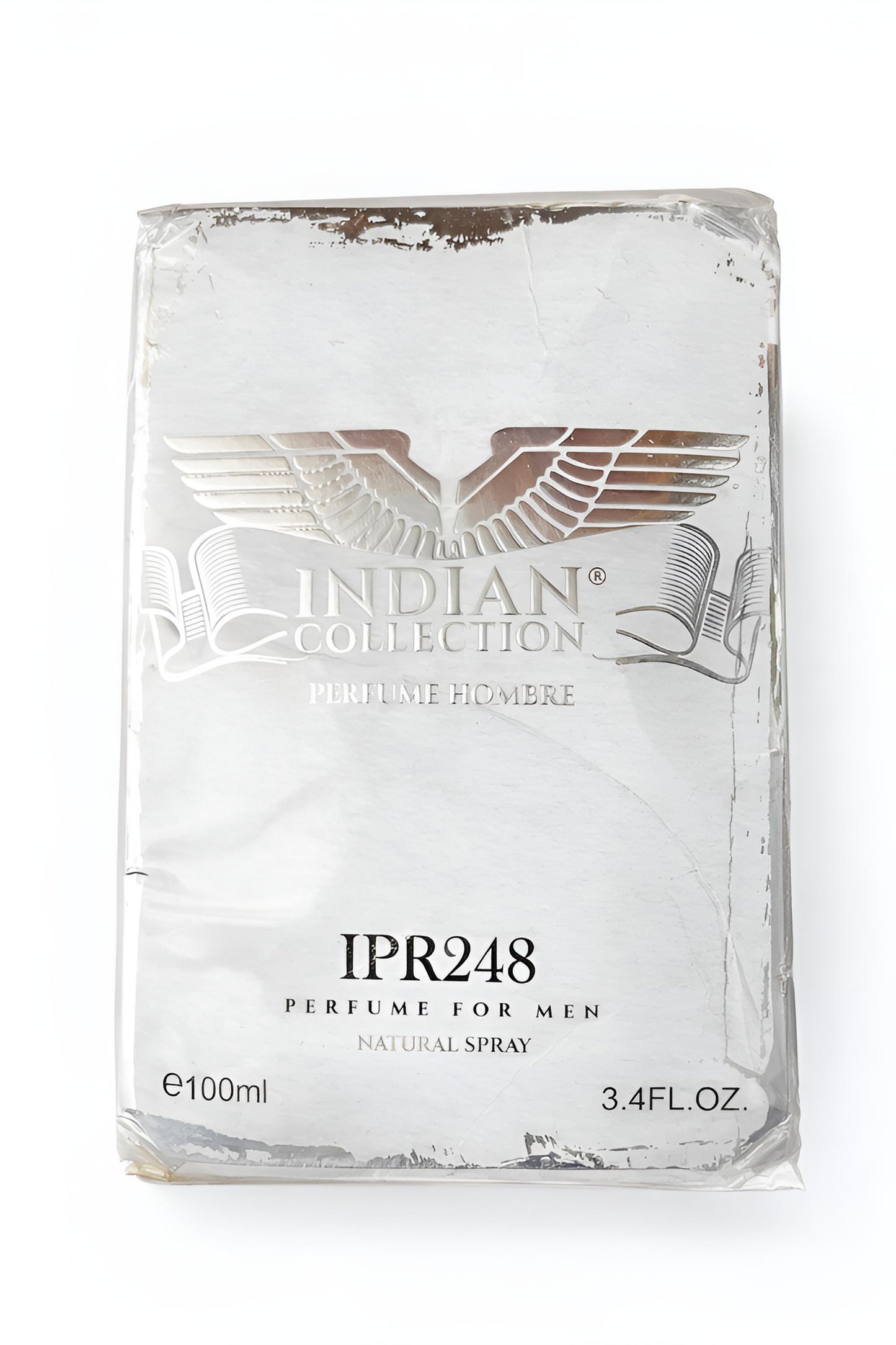 Kit Indian Collection ATL  masculino (100ml c/u)