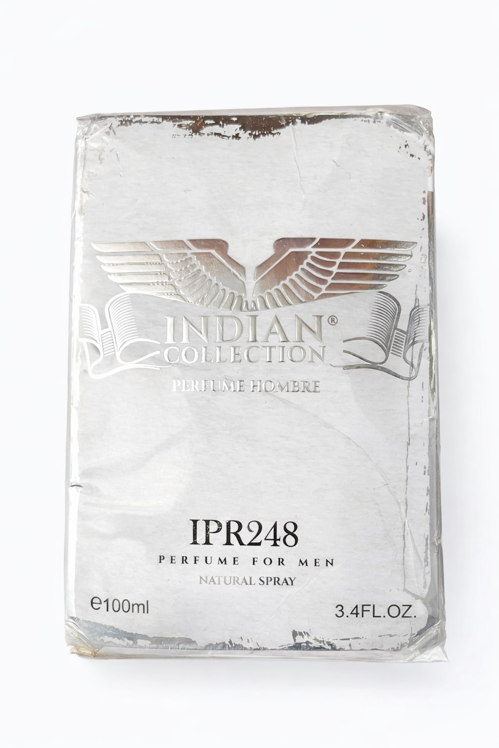 Kit Indian Collection ATL  masculino (100ml c/u)