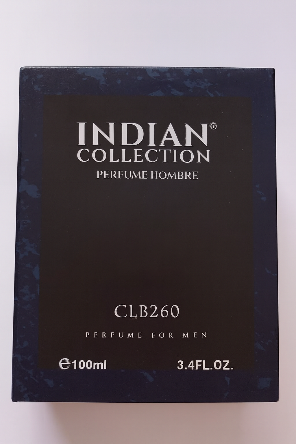 Kit Indian Collection ATL  masculino (100ml c/u)