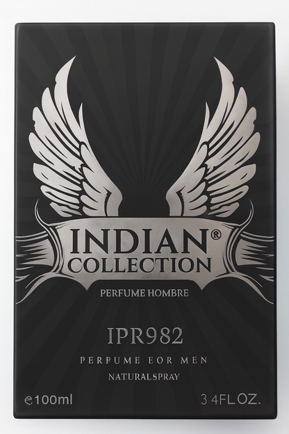 Kit Indian Collection ATL  masculino (100ml c/u)