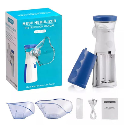 Nebulizador Portátil Niños Y Adultos