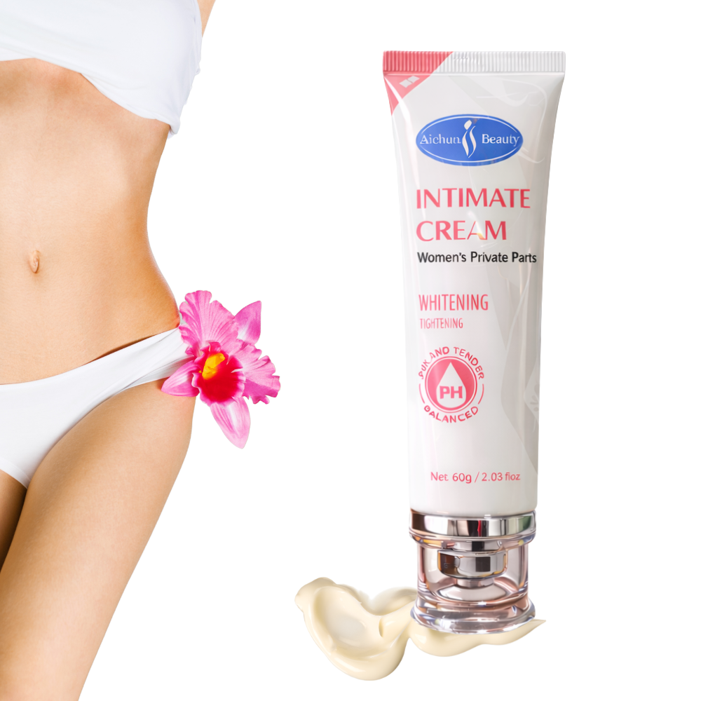 Crema Íntima Mujer 60g pH Balanceado Hid
