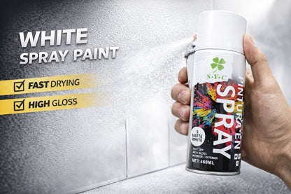 Pintura en Spray Profesional 450ml