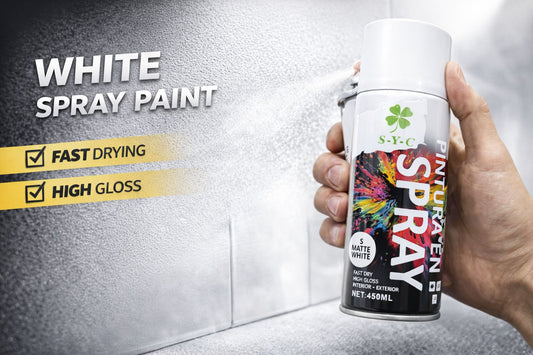 Pintura en Spray Profesional 450ml