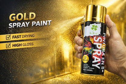 Pintura en Spray Profesional 450ml