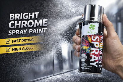 Pintura en Spray Profesional 450ml