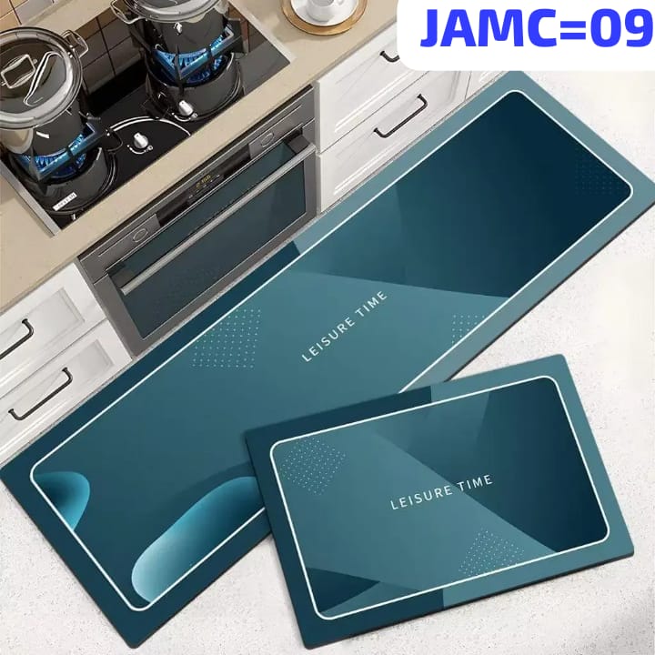 Set de cocina y absorbente agua