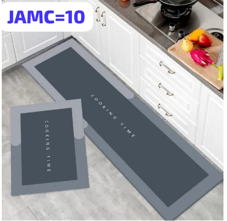 Set de cocina y absorbente agua