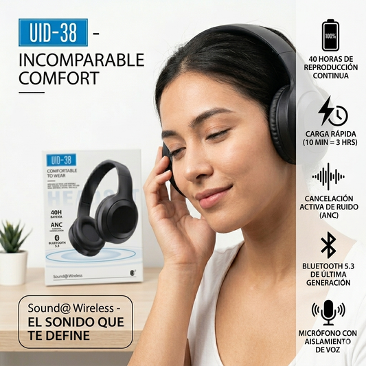 Auriculares Deportivos inalámbricos