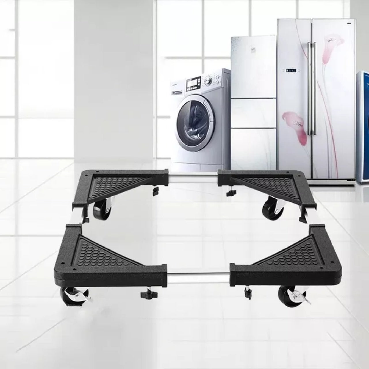 Soporte Movil Para Lavadora