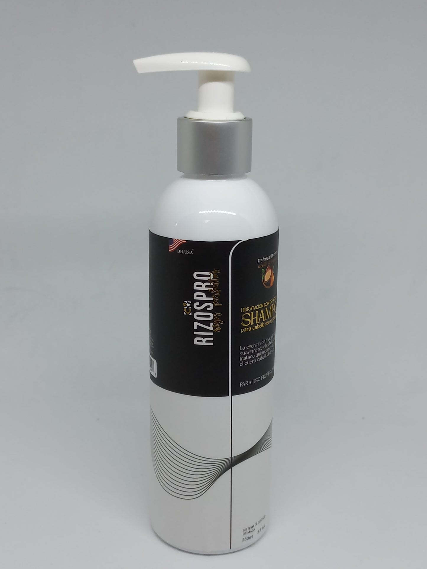 Rizos Shampoo + Sérum cabello