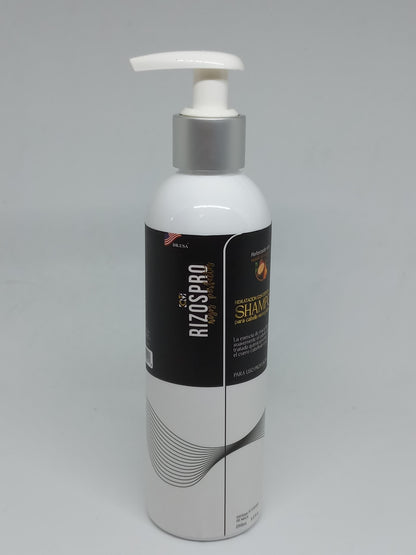 Rizos Shampoo + Sérum cabello
