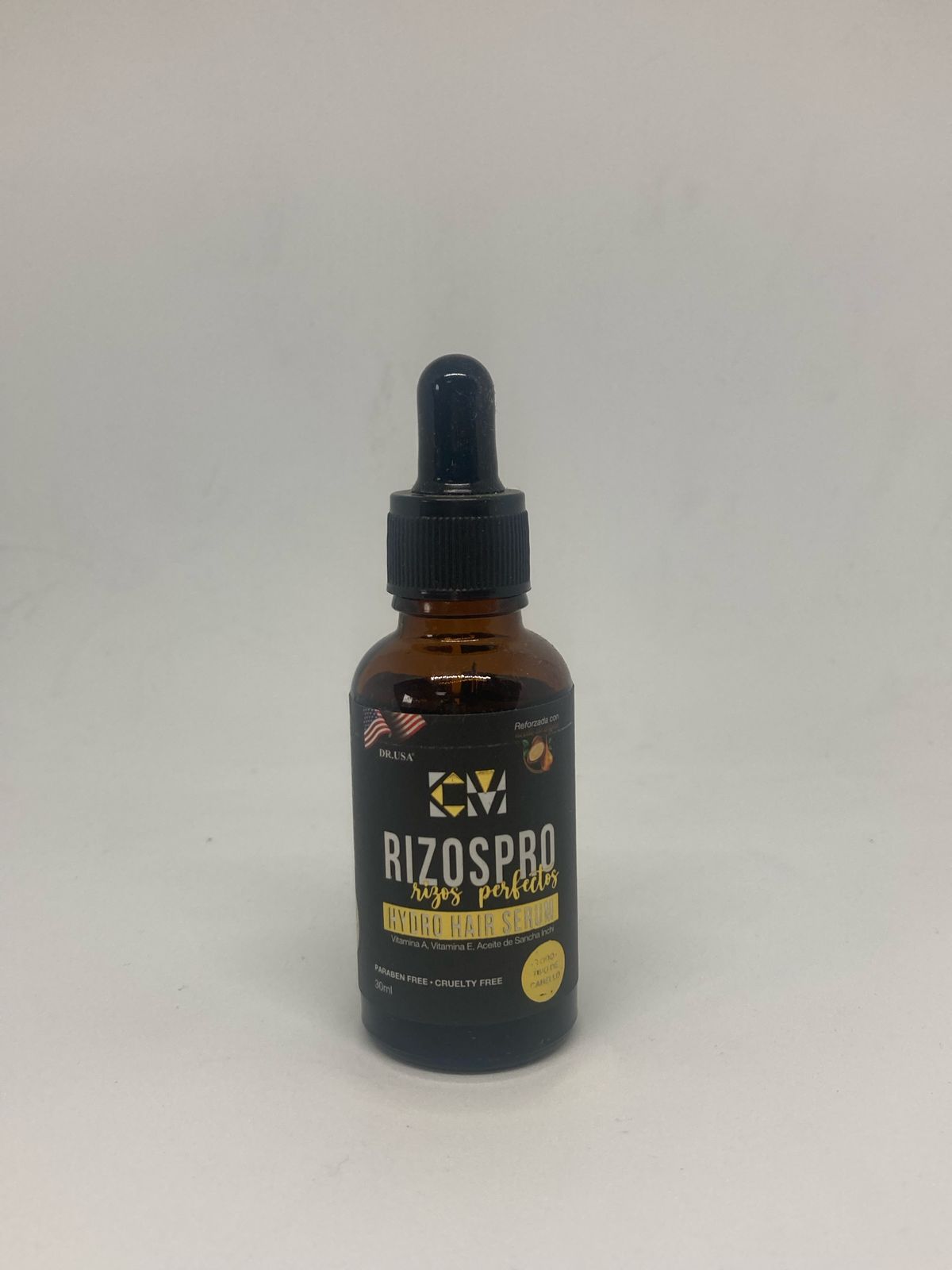 Rizos Shampoo + Sérum cabello