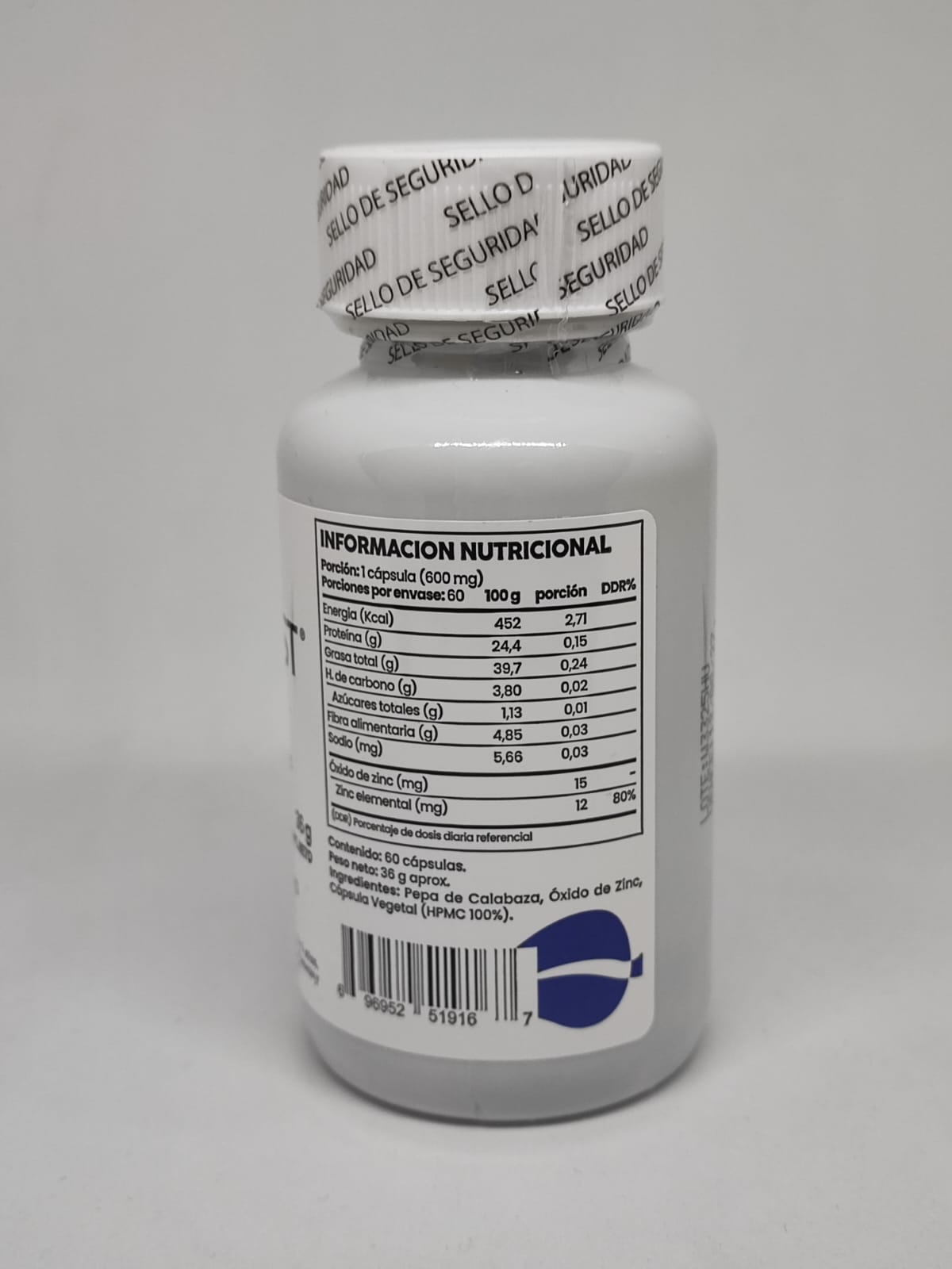 Hallprost ultra