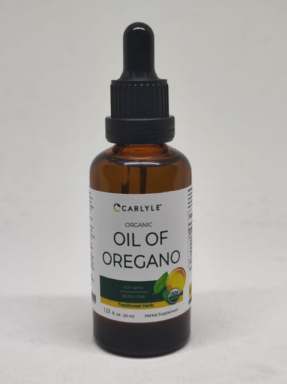 Aceite de Orégano