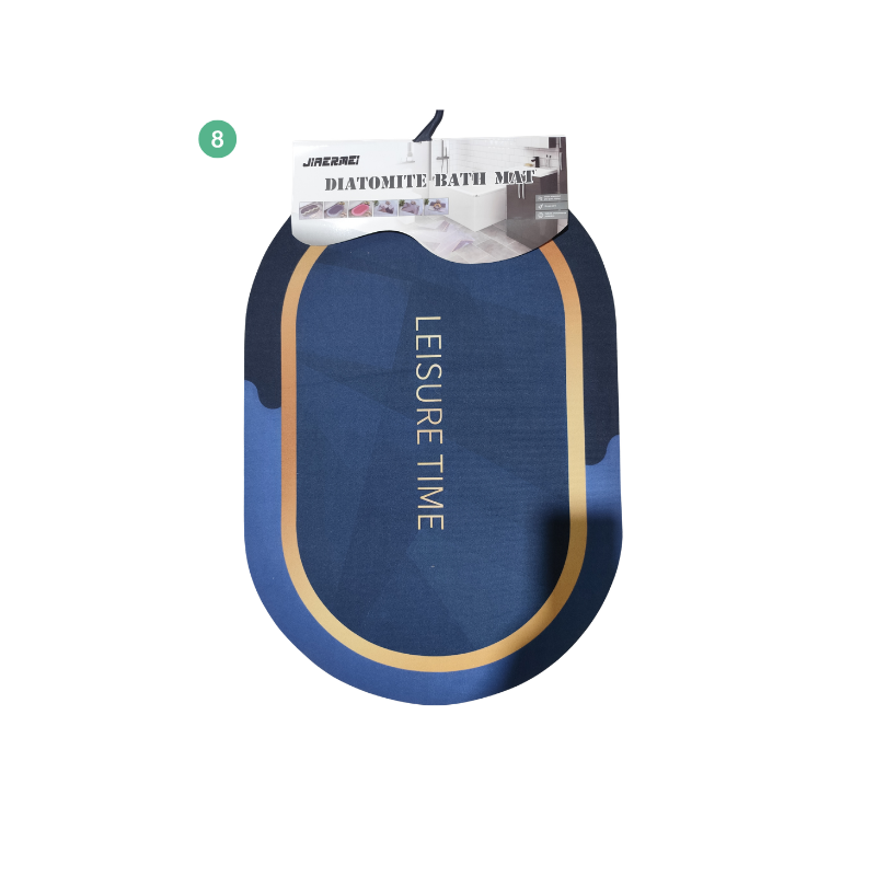 Alfombra ultra absorbente Baño