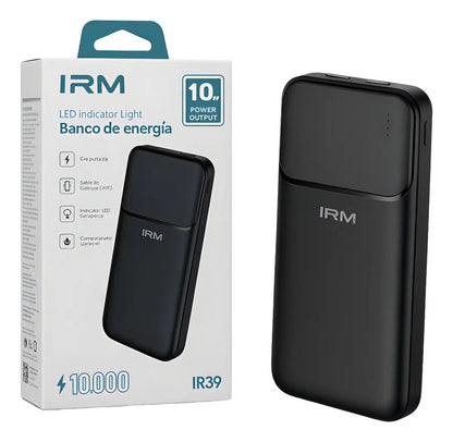 Powerbank IR39 10000mAh Cargador
